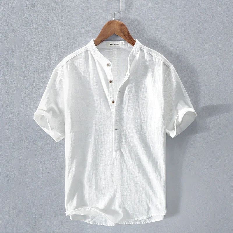 Sion - Elegante camicia estiva