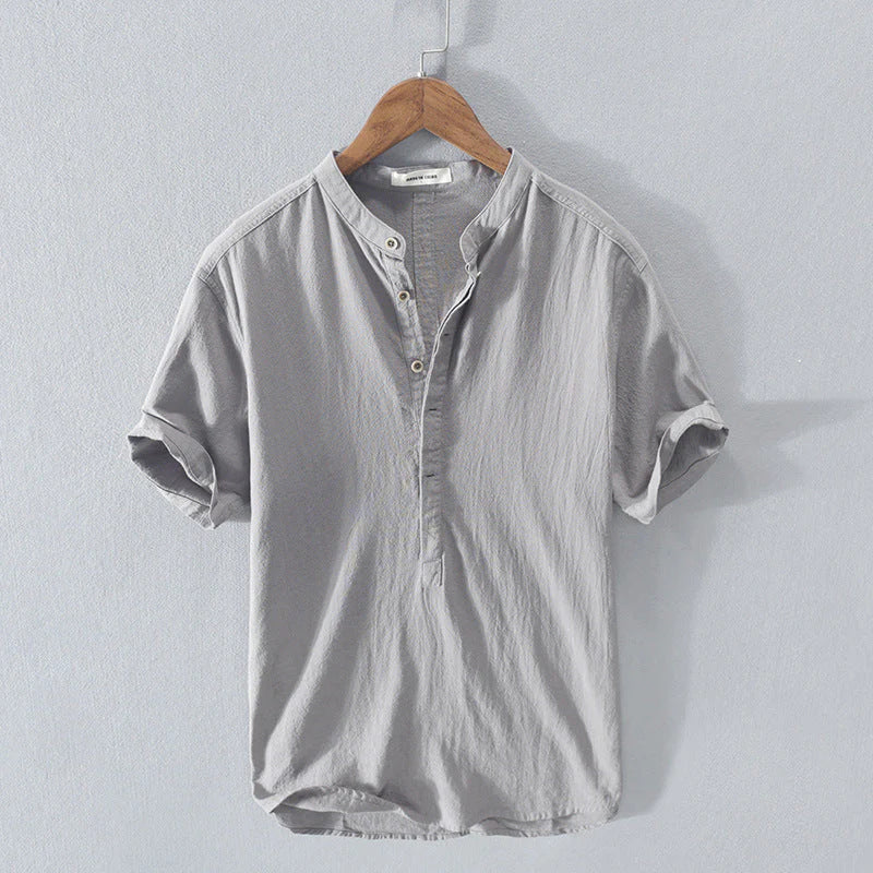 Sion - Elegante camicia estiva