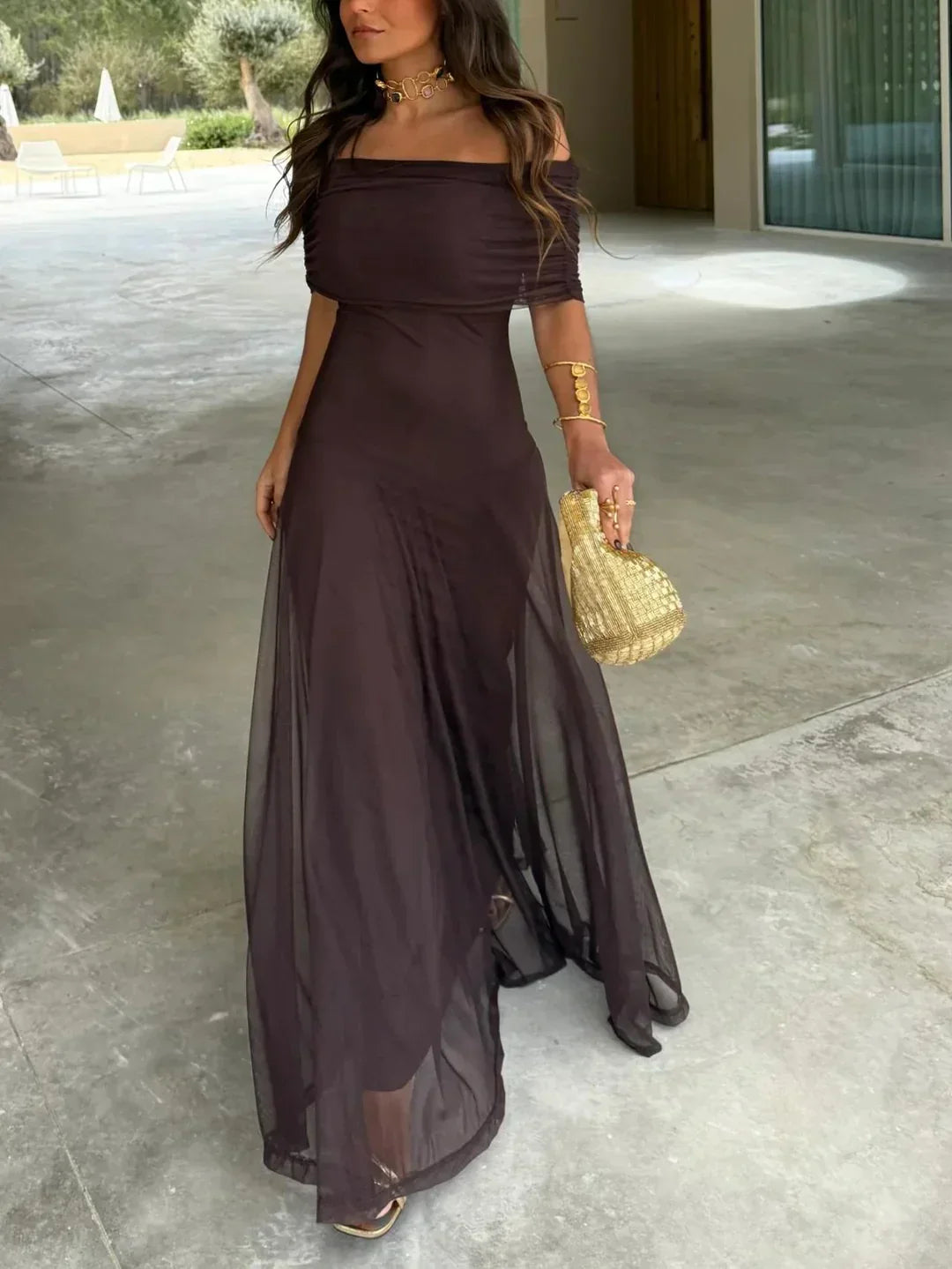 Giovana - Abito casual elegante
