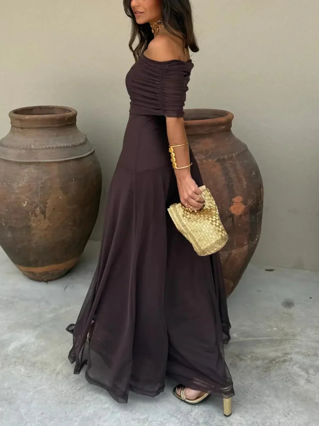 Giovana - Abito casual elegante