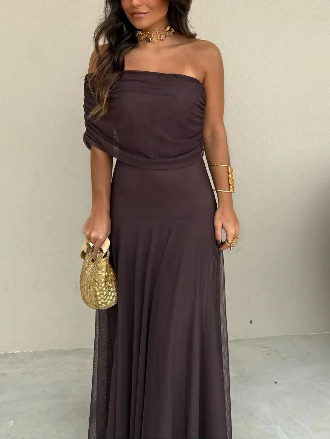 Giovana - Abito casual elegante
