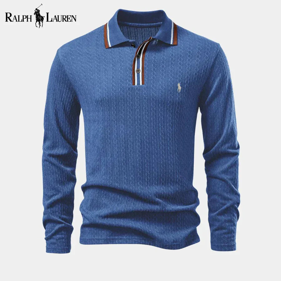 RL™ Polo classica a maniche lunghe