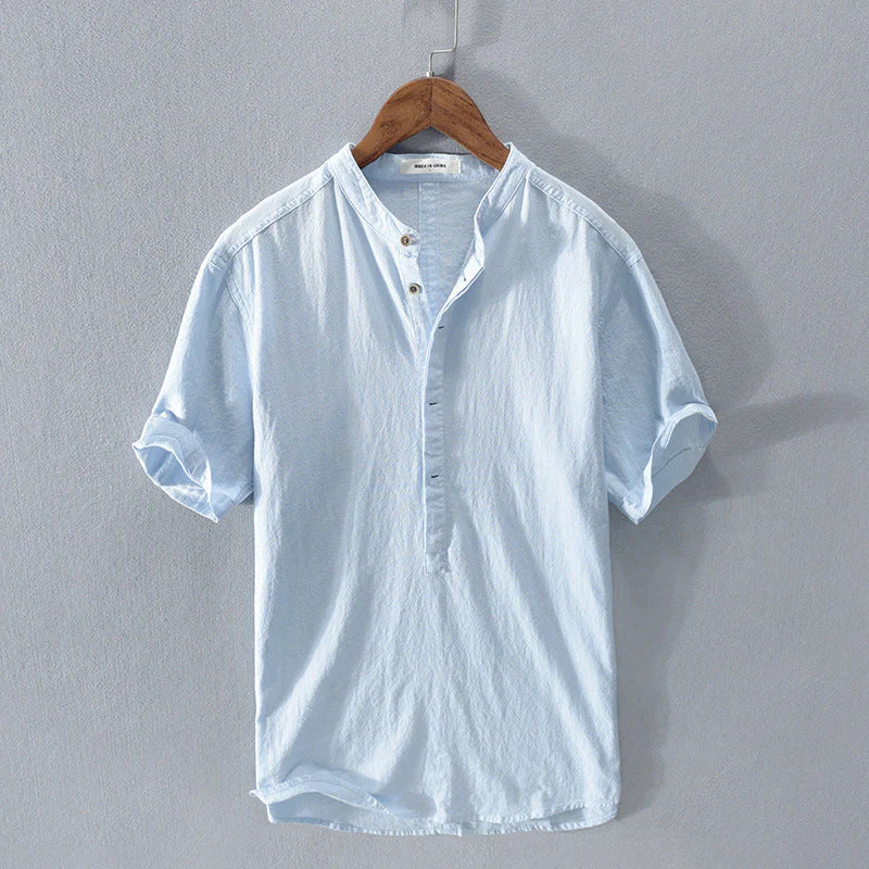Sion - Elegante camicia estiva