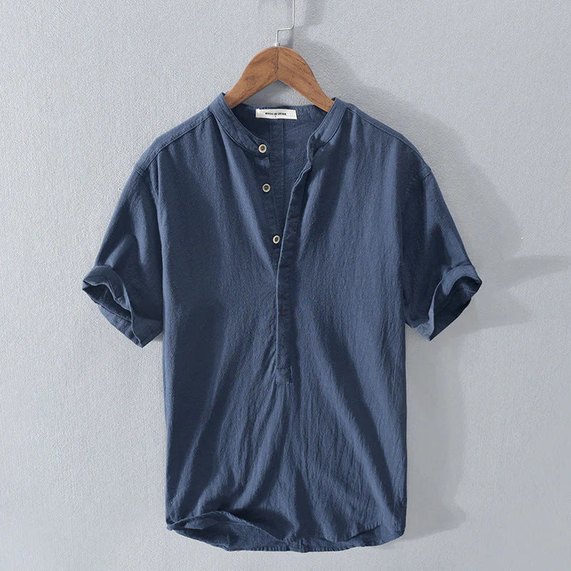 Sion - Elegante camicia estiva